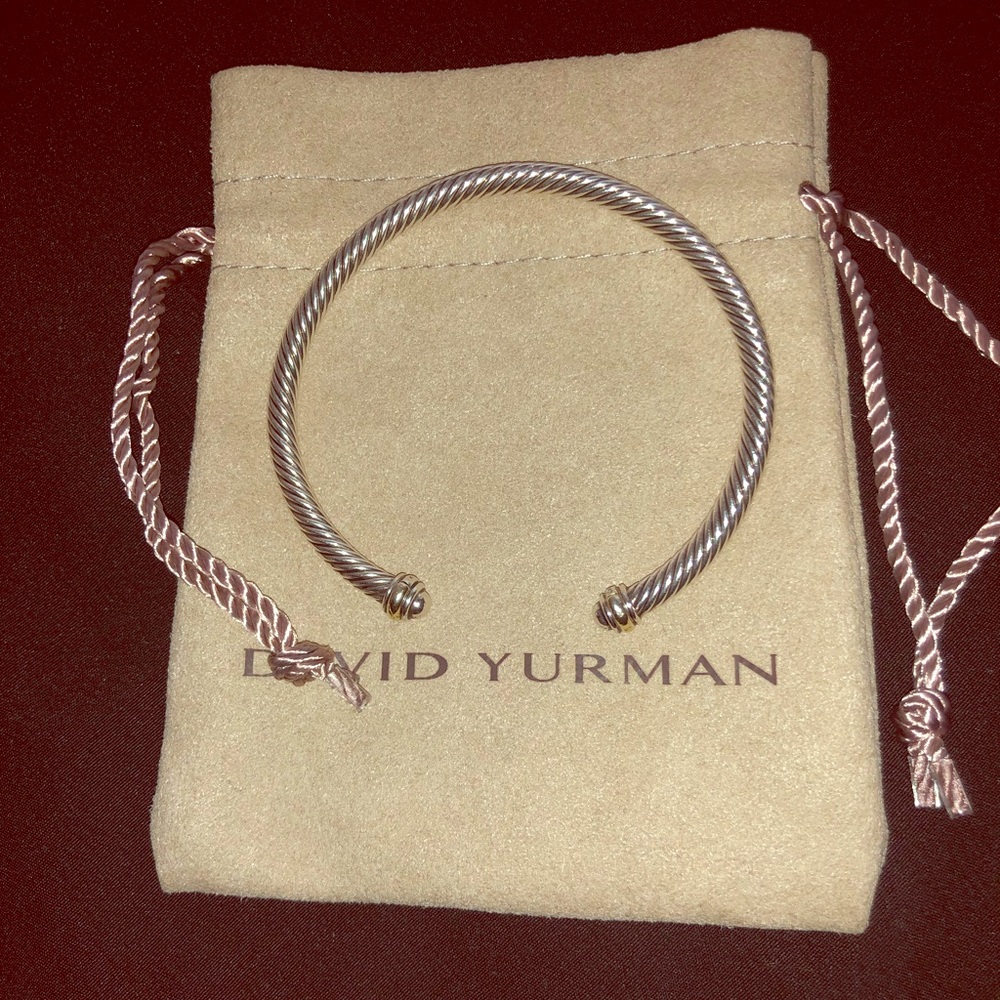 David Yurman Cable Classics Bracelet